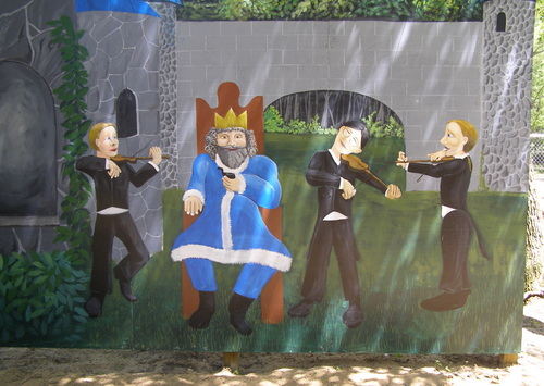 Deer Forest - Photos From Old Park Website (newer photo)